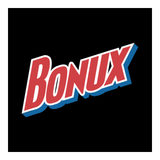 BONUX Logo PNG Vector