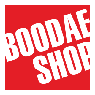 BOODAESHOP Logo PNG Vector