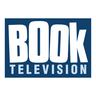 Book Television Logo PNG Vector