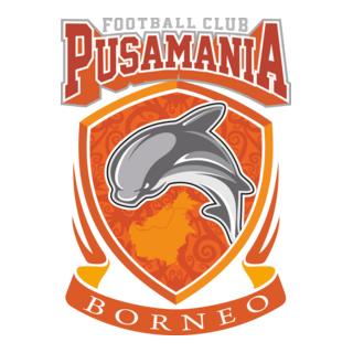 Borneo FC Logo PNG Vector