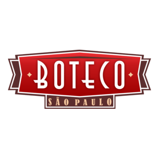 Boteco São Paulo Logo PNG Vector