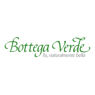 Bottega Verde Logo PNG Vector