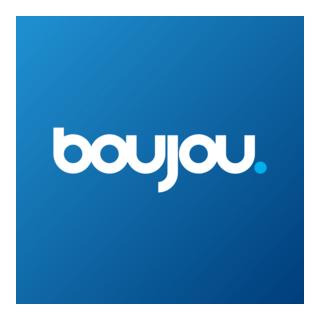 Boujou Logo PNG Vector