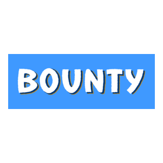 Bounty Logo PNG Vector