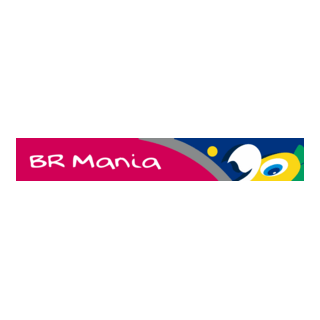 br mania br Logo PNG Vector