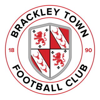 Brackley Town Football Club Logo PNG Vector