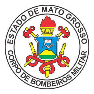 BRASÃO CBMMT Logo PNG Vector