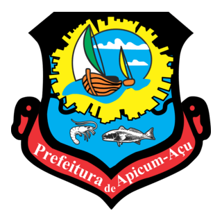Brasão de Apicum-Açu / MA Logo PNG Vector