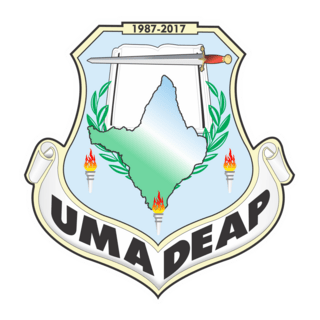 Brasão Oficial UMADEAP Logo PNG Vector