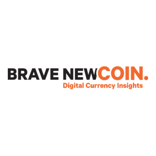 Brave New Coin Logo PNG Vector