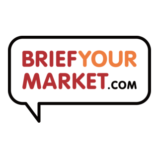 BriefYourMarket.com Logo PNG Vector