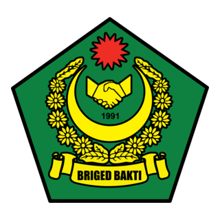 Briged Bakti Malaysia Logo PNG Vector