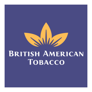 British American Tobacco Logo PNG Vector