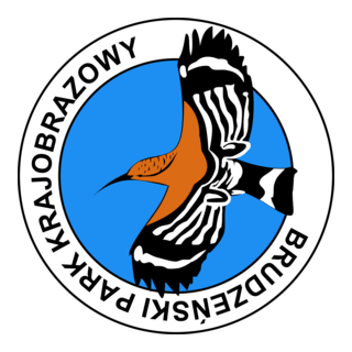 Brudzenski Park Krajobrazowy Logo PNG Vector