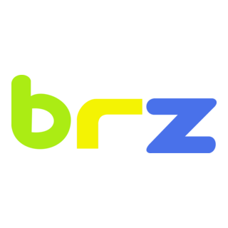 BRZ Logo PNG Vector