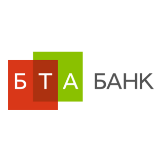 BTA Bank Logo PNG Vector
