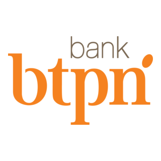 BTPN Bank Logo PNG Vector