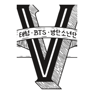 BTS Logo PNG Vector