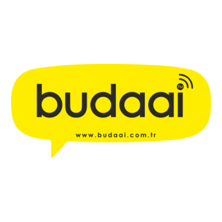 Budaai Logo PNG Vector