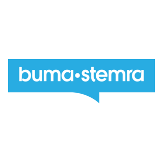 Buma Stemra Logo PNG Vector