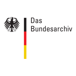 Bundesarchiv Logo PNG Vector