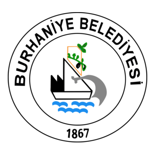 Burhaniye Belediyesi Logo PNG Vector