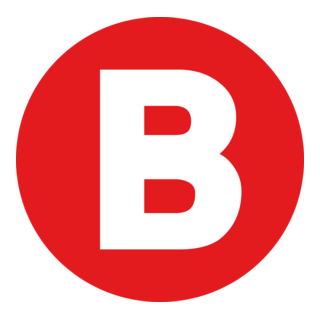 Bus Barcelona Logo PNG Vector