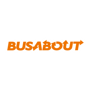 Busabout Logo PNG Vector