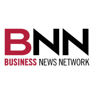 Business News Network Logo PNG Vector