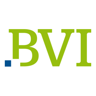 BVI Fondsverband Investment und Asset Management Logo PNG Vector