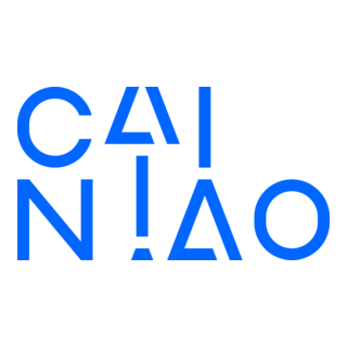 CAINIAO Logo PNG Vector