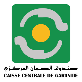 Caisse centrale de garantie - Maroc Logo PNG Vector