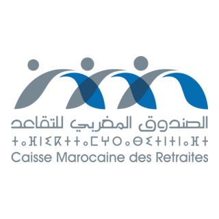 Caisse Marocaine des Retraites Logo PNG Vector