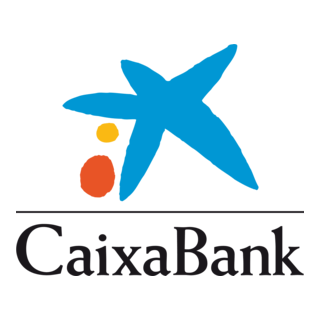 CaixaBank Logo PNG Vector