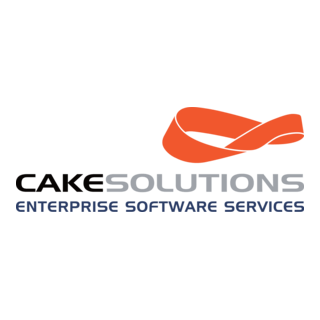 Cake Solutions Logo PNG Vector