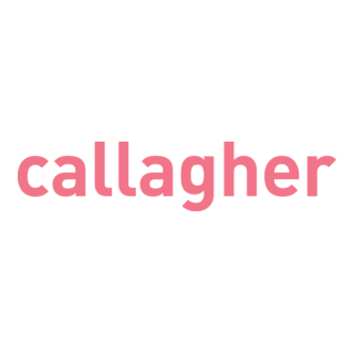 Callagher Real Estate Logo PNG Vector