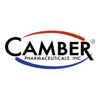 Camber Pharmaceuticals Logo PNG Vector