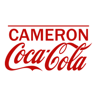 Cameron Coca-Cola Logo PNG Vector