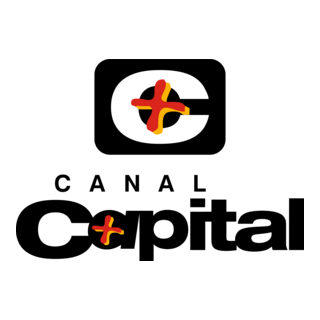 Canal Capital 2008-2012 Logo PNG Vector