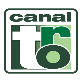 Canal TRO 2006-2010 Logo PNG Vector