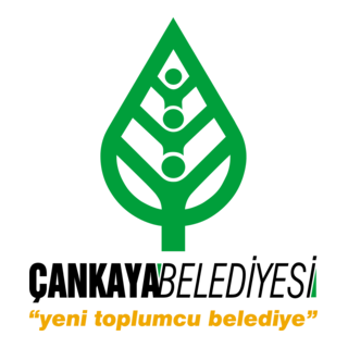 Çankaya Belediyesi Logo PNG Vector