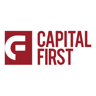 Capital First Logo PNG Vector