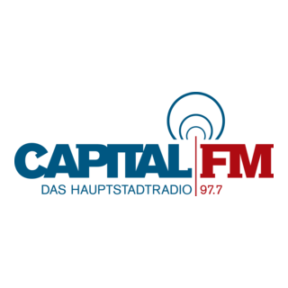 Capital FM Logo PNG Vector