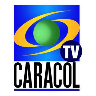 Caracol Televisión 2000-2003 Logo PNG Vector