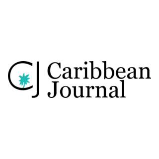 Caribbean Journal Logo PNG Vector