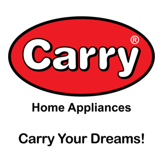 Carry Home Appliances Logo PNG Vector