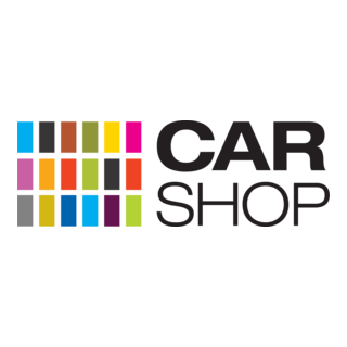 CarShop Logo PNG Vector