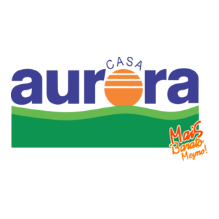 CASA AURORA Logo PNG Vector