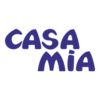 Casa MIA Logo PNG Vector