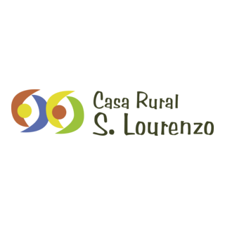 Casa rural en Baiona San Lourenzo Logo PNG Vector